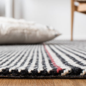 Safavieh Marbella 318  Hand Woven 100% Wool Rug MRB318Z-8