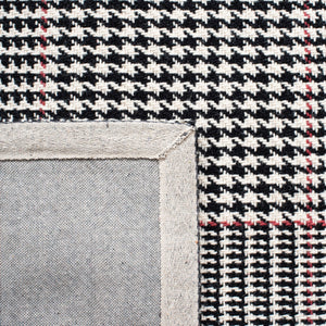 Safavieh Marbella 318  Hand Woven 100% Wool Rug MRB318Z-8