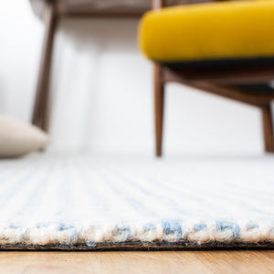 Safavieh Marbella 319  Hand Woven 100% Wool Rug MRB319M-8