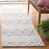 Safavieh Marbella 320 Hand Woven Wool and Cotton with Latex Rug MRB320A-8