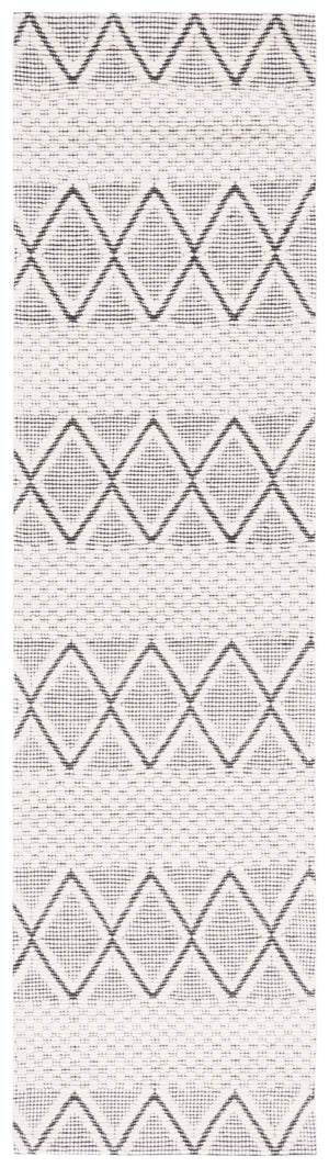 Safavieh Marbella 320 Hand Woven Wool and Cotton with Latex Rug MRB320A-8