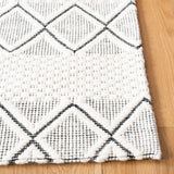 Safavieh Marbella 320 Hand Woven Wool and Cotton with Latex Rug MRB320A-8