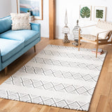 Safavieh Marbella 320 Hand Woven Wool and Cotton with Latex Rug MRB320A-8