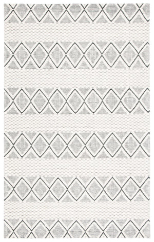 Safavieh Marbella 320 Hand Woven Wool and Cotton with Latex Rug MRB320A-8