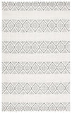 Safavieh Marbella 320 Hand Woven Wool and Cotton with Latex Rug MRB320A-8