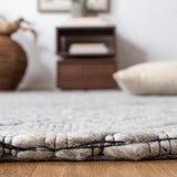 Safavieh Marbella 320 Hand Woven Wool and Cotton with Latex Rug MRB320F-8