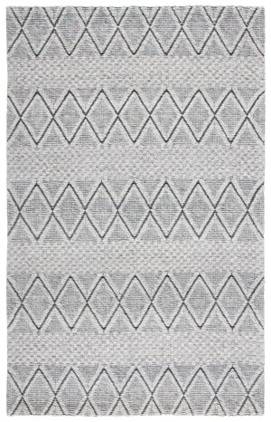 Safavieh Marbella 320 Hand Woven Wool and Cotton with Latex Rug MRB320F-8