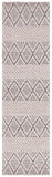 Safavieh Marbella 320 Hand Woven Wool and Cotton with Latex Rug MRB320G-8