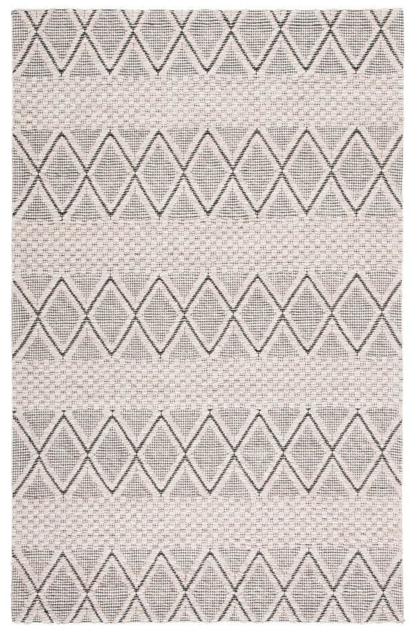 Safavieh Marbella 320 Hand Woven Wool and Cotton with Latex Rug MRB320G-8