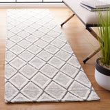 Safavieh Marbella 321 Hand Woven Wool and Cotton with Latex Rug MRB321A-8