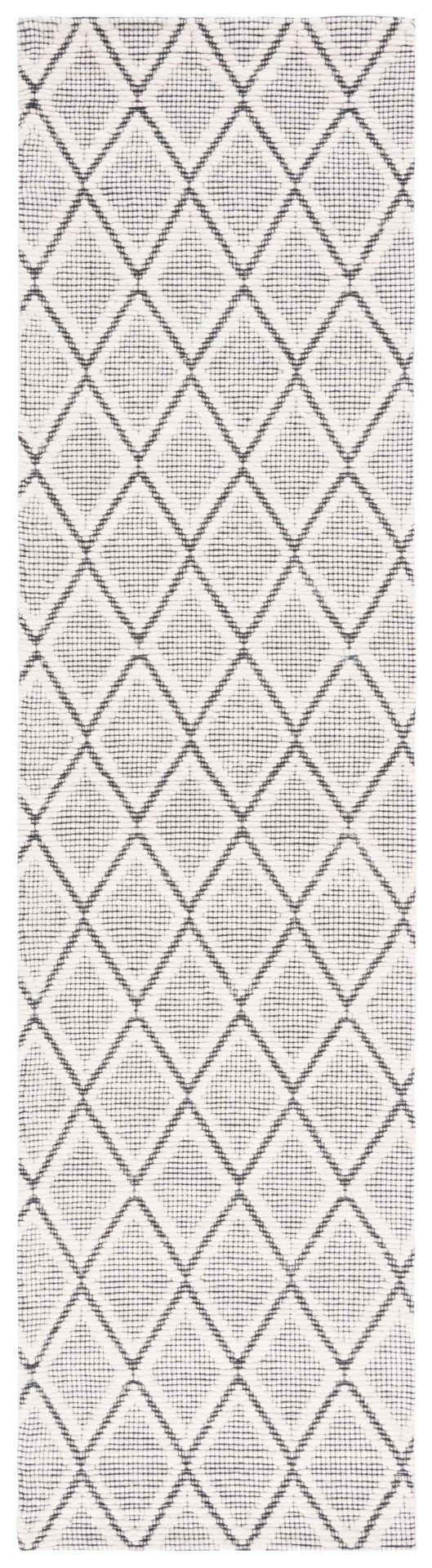 Safavieh Marbella 321 Hand Woven Wool and Cotton with Latex Rug MRB321A-8