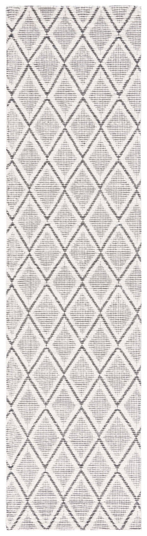 Safavieh Marbella 321 Hand Woven Wool and Cotton with Latex Rug MRB321A-8