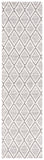 Safavieh Marbella 321 Hand Woven Wool and Cotton with Latex Rug MRB321A-8