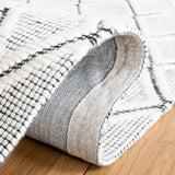 Safavieh Marbella 321 Hand Woven Wool and Cotton with Latex Rug MRB321A-8