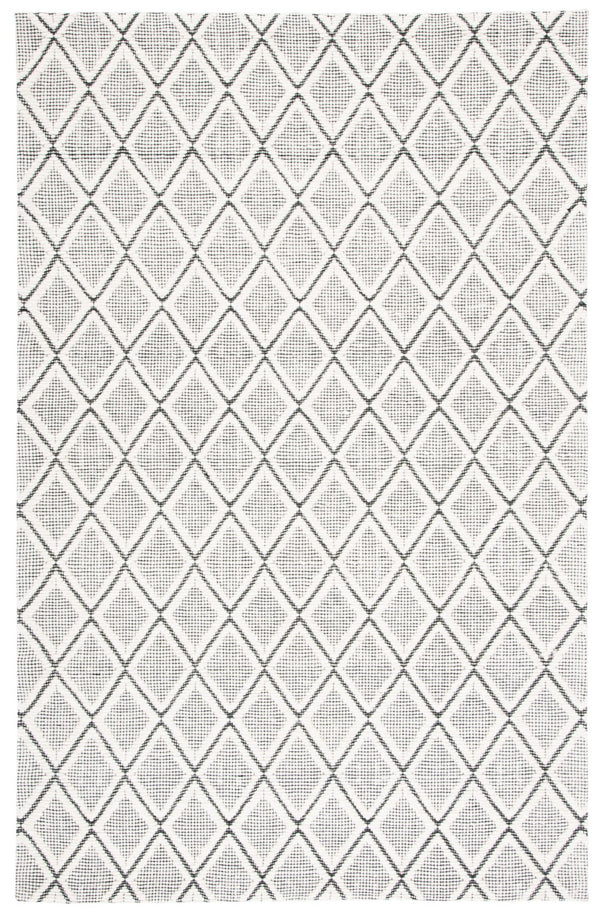 Safavieh Marbella 321 Hand Woven Wool and Cotton with Latex Rug MRB321A-8