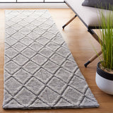 Safavieh Marbella 321 Hand Woven Wool and Cotton with Latex Rug MRB321F-8