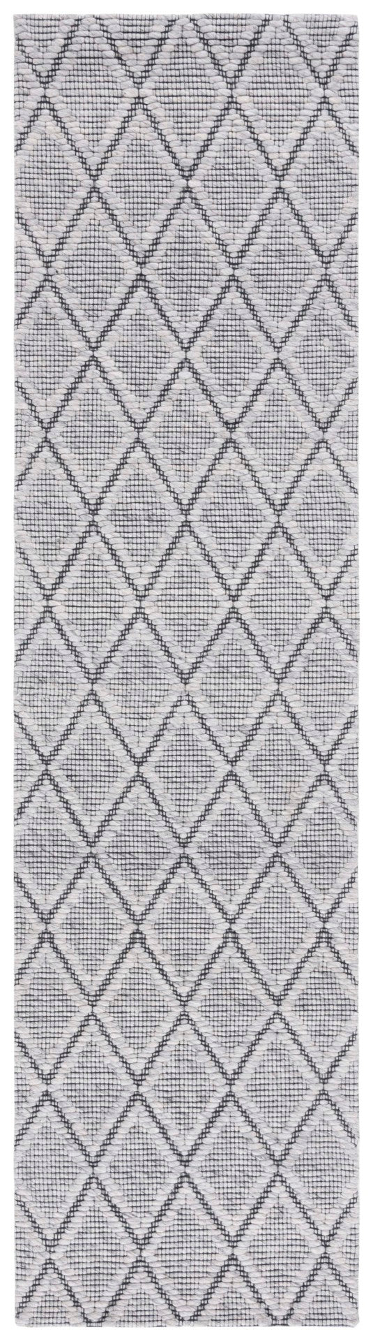 Safavieh Marbella 321 Hand Woven Wool and Cotton with Latex Rug MRB321F-8