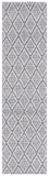 Safavieh Marbella 321 Hand Woven Wool and Cotton with Latex Rug MRB321F-8