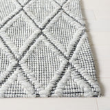 Safavieh Marbella 321 Hand Woven Wool and Cotton with Latex Rug MRB321F-8