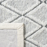 Safavieh Marbella 321 Hand Woven Wool and Cotton with Latex Rug MRB321F-8