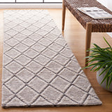 Safavieh Marbella 321 Hand Woven Wool and Cotton with Latex Rug MRB321G-8