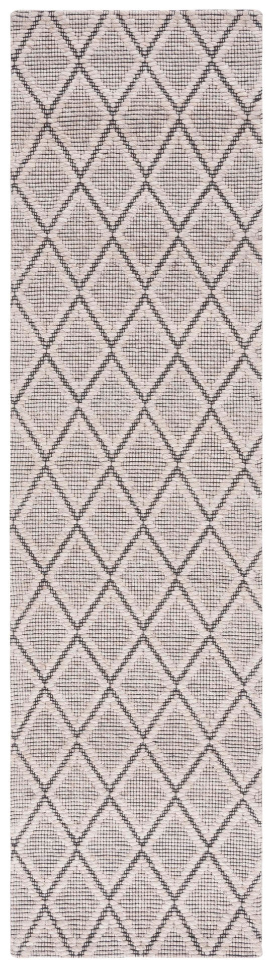 Safavieh Marbella 321 Hand Woven Wool and Cotton with Latex Rug MRB321G-8