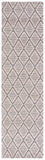 Safavieh Marbella 321 Hand Woven Wool and Cotton with Latex Rug MRB321G-8