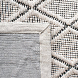 Safavieh Marbella 321 Hand Woven Wool and Cotton with Latex Rug MRB321G-8