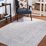 Safavieh Marbella 322 Hand Tufted 75% Polypropylene and 25% Viscose Rug MRB322F-8