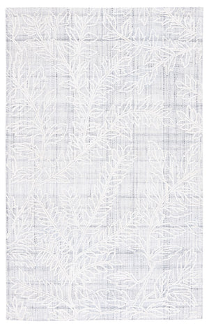 Safavieh Marbella 322 Hand Tufted 75% Polypropylene and 25% Viscose Rug MRB322F-8