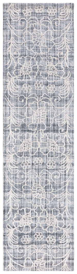 Safavieh Marbella 323 Hand Tufted 75% Polypropylene and 25% Viscose Rug MRB323H-8