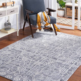 Safavieh Marbella 323 Hand Tufted 75% Polypropylene and 25% Viscose Rug MRB323H-8