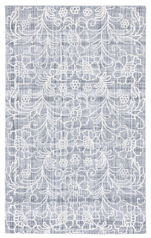 Safavieh Marbella 323 Hand Tufted 75% Polypropylene and 25% Viscose Rug MRB323H-8