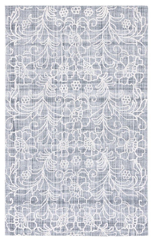 Safavieh Marbella 323 Hand Tufted 75% Polypropylene and 25% Viscose Rug MRB323H-8