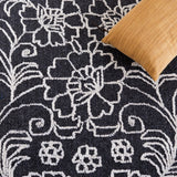 Safavieh Marbella 323 Hand Tufted 75% Polypropylene and 25% Viscose Rug MRB323Z-8