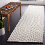 Safavieh Marbella 324 Hand Woven 95% Fine Indian Wool and 5% Nylon Rug MRB324A-8