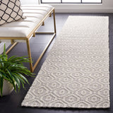 Safavieh Marbella 325 Hand Woven 95% Fine Indian Wool and 5% Nylon Rug MRB325A-8