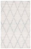 Safavieh Marbella 326 Hand Woven 95% Fine Indian Wool and 5% Nylon Rug MRB326N-8