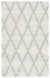 Safavieh Marbella 326 Hand Woven 95% Fine Indian Wool and 5% Nylon Rug MRB326Y-8