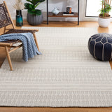 Safavieh Marbella 327 Hand Woven 95% Fine Indian Wool and 5% Nylon Rug MRB327A-8