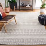 Safavieh Marbella 327 Hand Woven 95% Fine Indian Wool and 5% Nylon Rug MRB327F-8