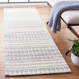 Safavieh Marbella 327 Hand Woven 95% Fine Indian Wool and 5% Nylon Rug MRB327N-8