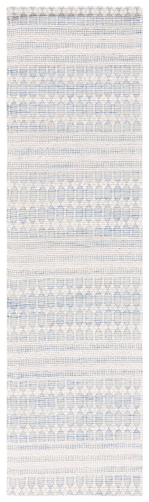 Safavieh Marbella 327 Hand Woven 95% Fine Indian Wool and 5% Nylon Rug MRB327N-8