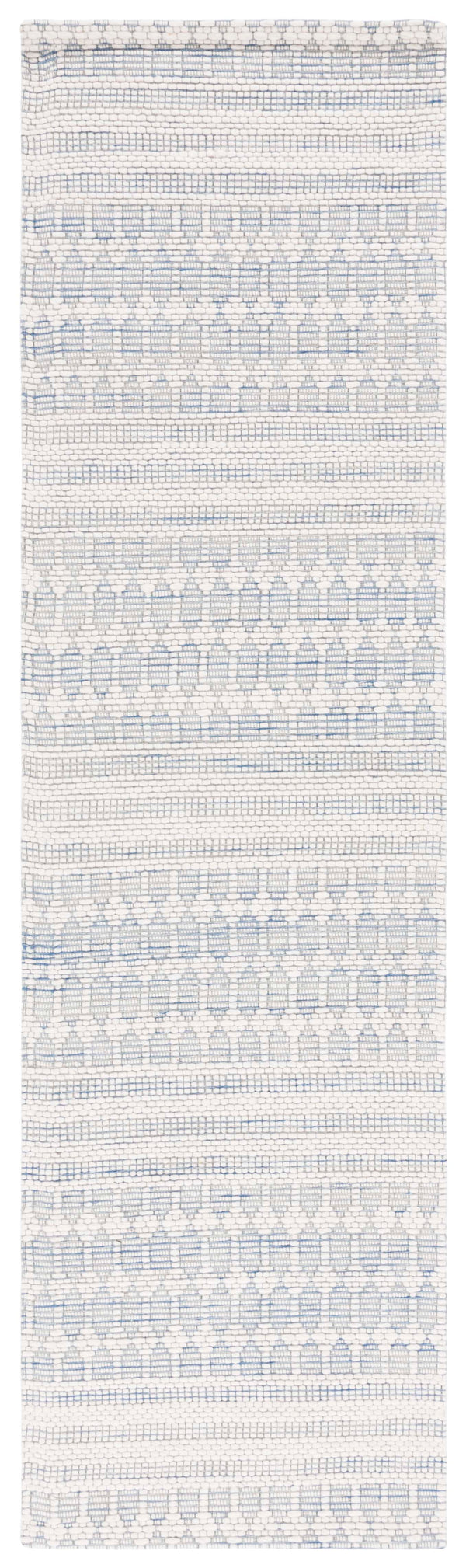 Safavieh Marbella 327 Hand Woven 95% Fine Indian Wool and 5% Nylon Rug MRB327N-8