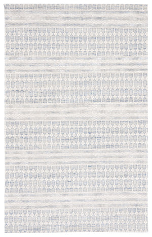 Safavieh Marbella 327 Hand Woven 95% Fine Indian Wool and 5% Nylon Rug MRB327N-8