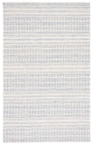 Safavieh Marbella 327 Hand Woven 95% Fine Indian Wool and 5% Nylon Rug MRB327N-8