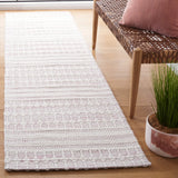 Safavieh Marbella 327 Hand Woven 95% Fine Indian Wool and 5% Nylon Rug MRB327U-8