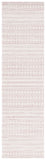 Safavieh Marbella 327 Hand Woven 95% Fine Indian Wool and 5% Nylon Rug MRB327U-8