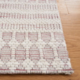 Safavieh Marbella 327 Hand Woven 95% Fine Indian Wool and 5% Nylon Rug MRB327U-8