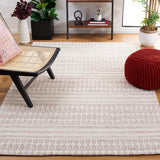 Safavieh Marbella 327 Hand Woven 95% Fine Indian Wool and 5% Nylon Rug MRB327U-8